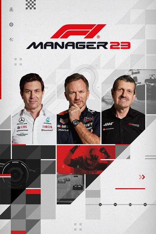 F1 Manager 2023