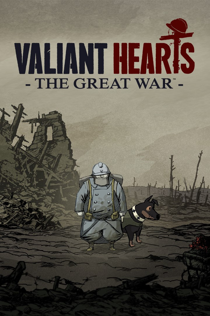 Valiant Hearts: Wielka Wojna