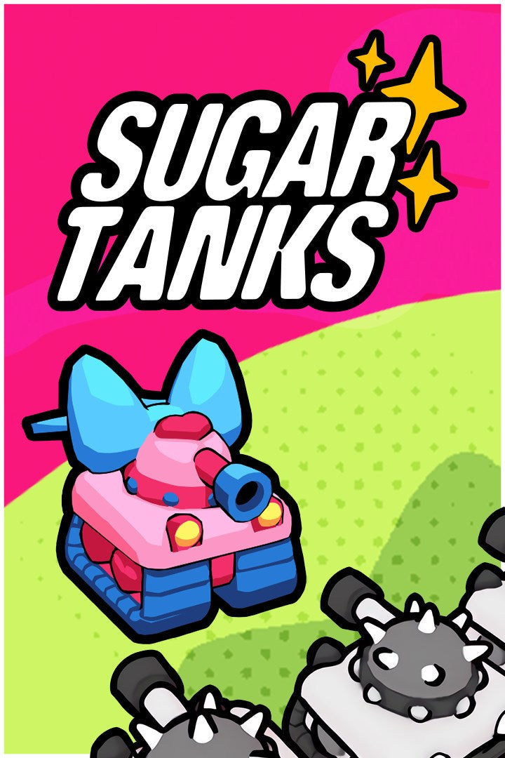 Sugar Tanks