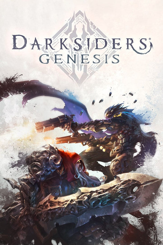 Darksiders Genesis