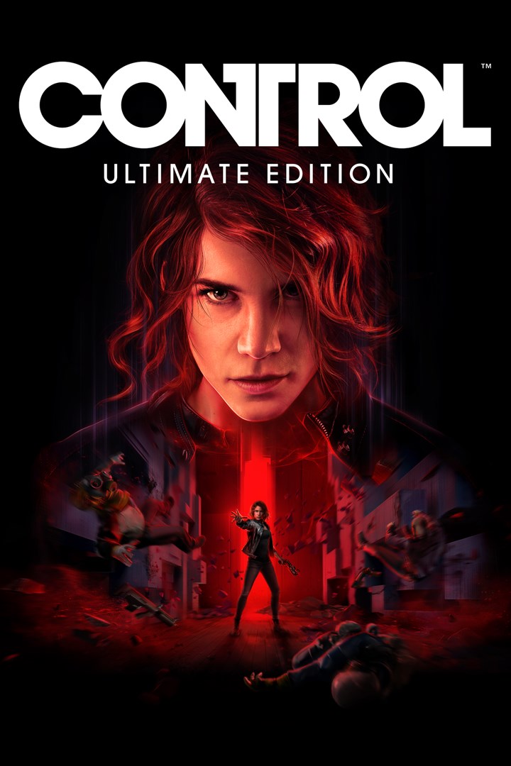 Control Ultimate Edition