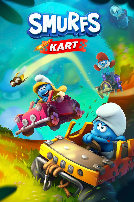 Smurfs Kart