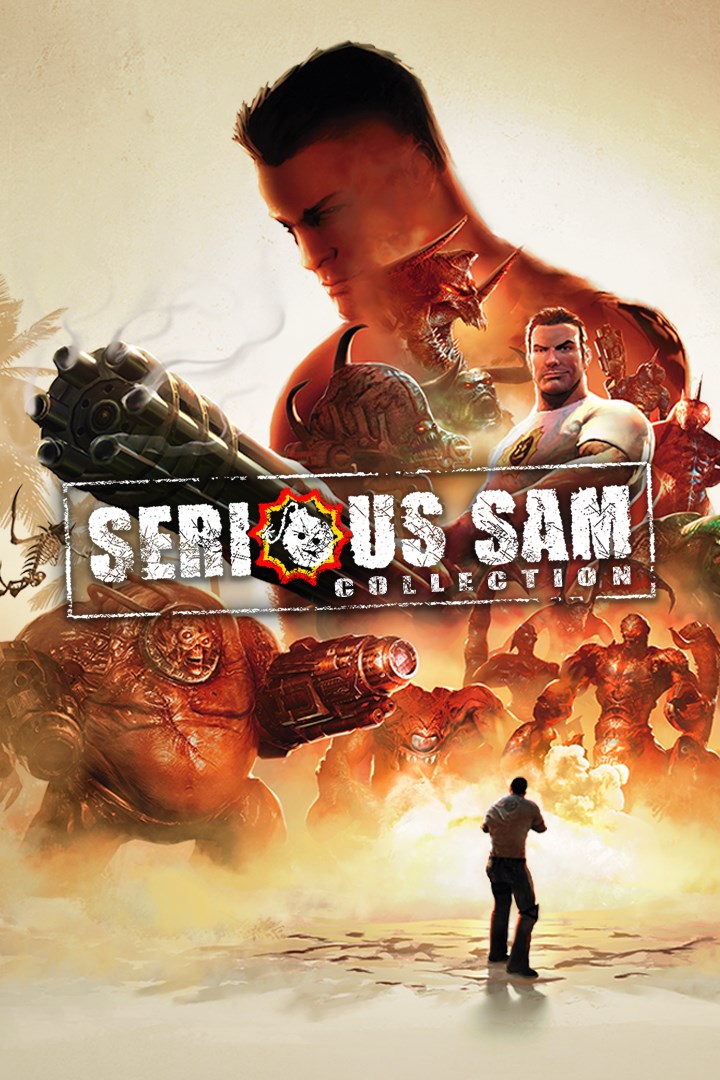 Serious Sam Collection