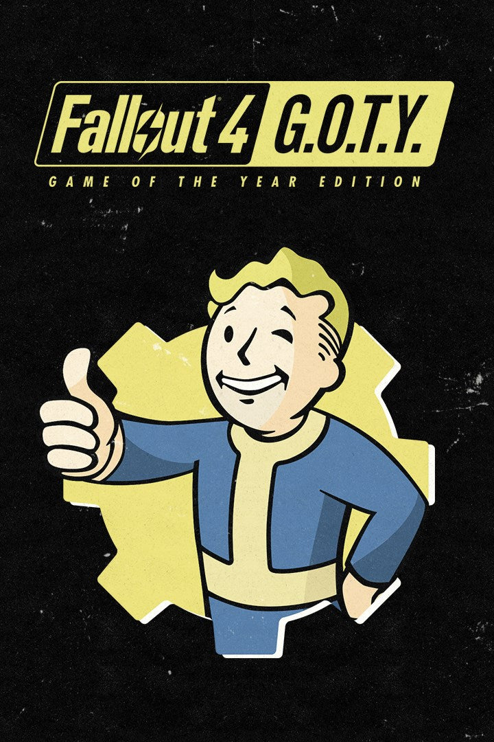 Fallout 4: Game of the Year Edition 