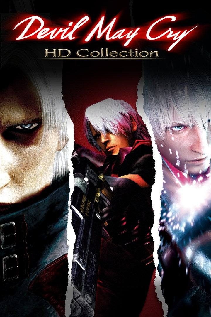 Kolekcja Devil May Cry HD