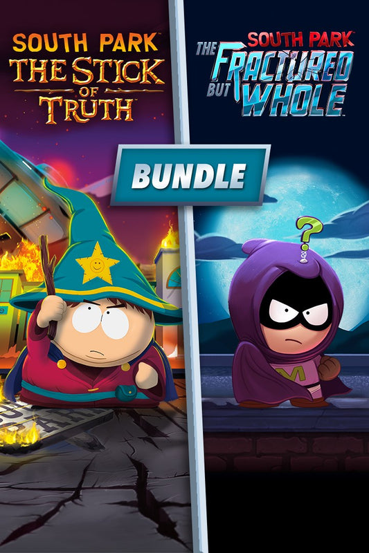 Bundle: South Park : The Stick of Truth + The Fractured but Whole