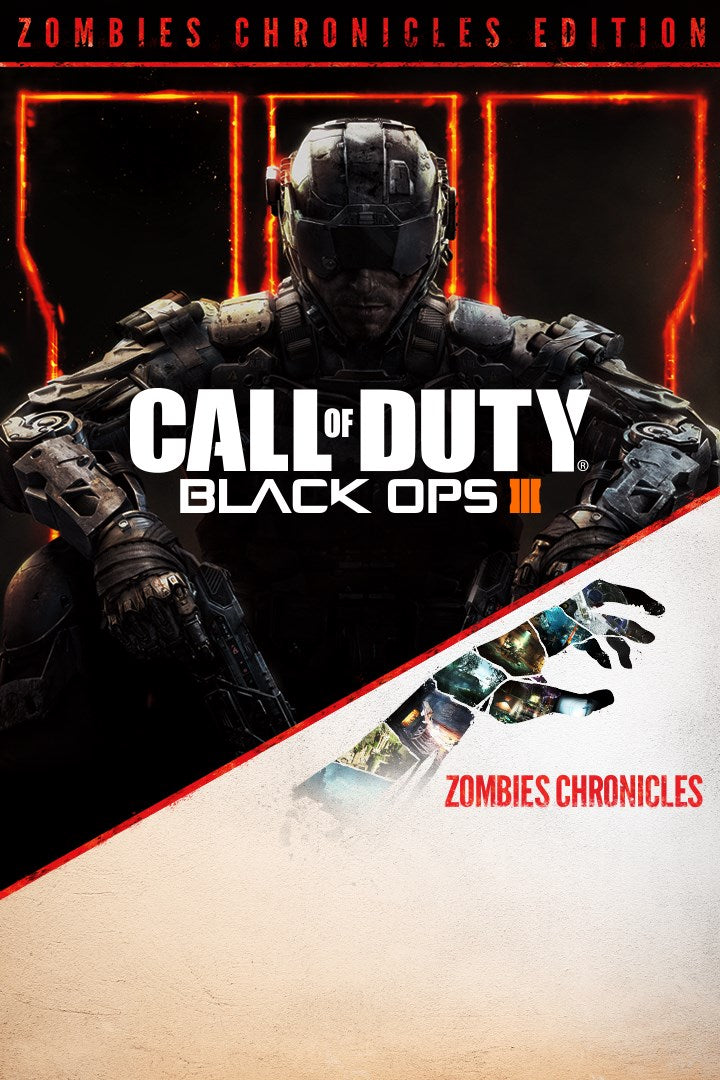 Call of Duty: Black Ops III - Zombies Chronicles Edition