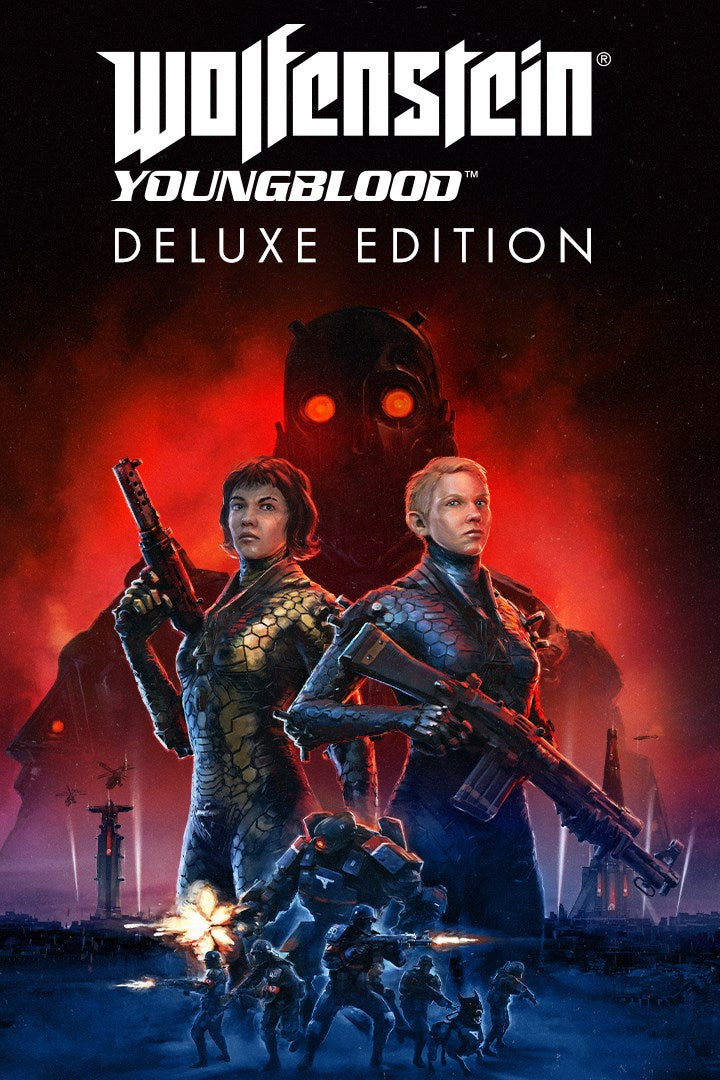 Wolfenstein: Youngblood Edycja Deluxe 