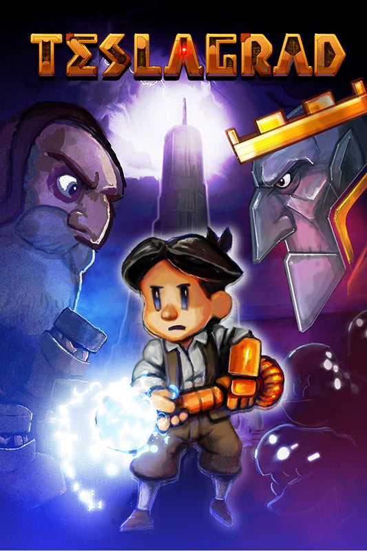 Teslagrad