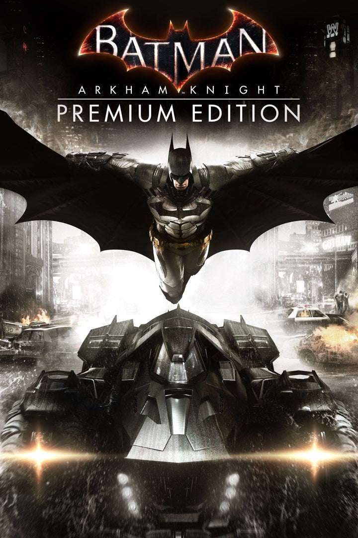 Batman: Arkham Knight Premium Edition