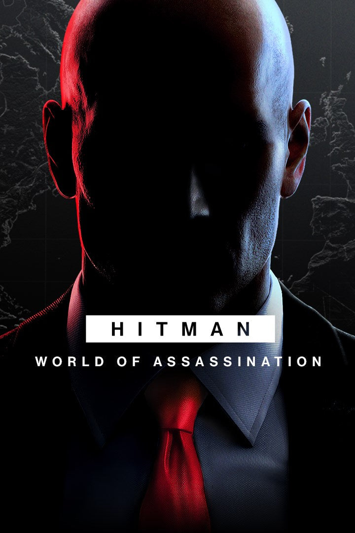 HITMAN Świat Zabójstw 