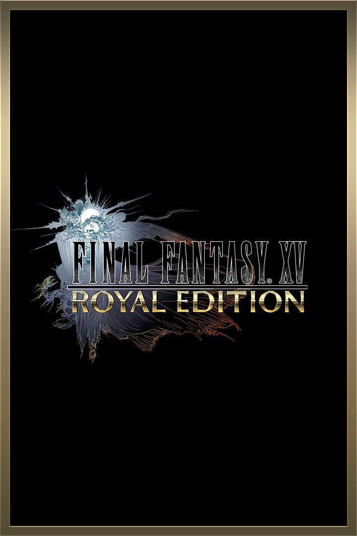 FINAL FANTASY XV ROYAL EDITION