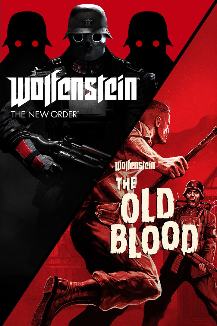 Wolfenstein: Dwupak 