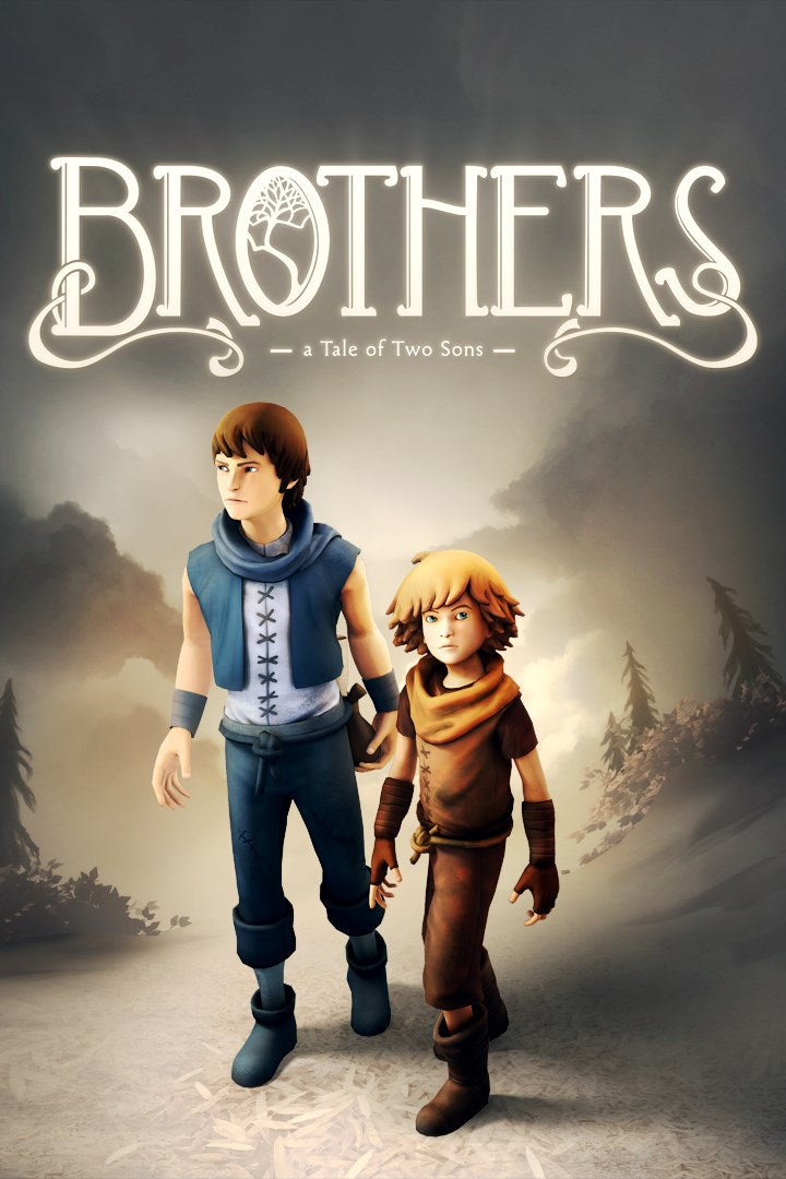 Brothers: a Tale of Two Sons 