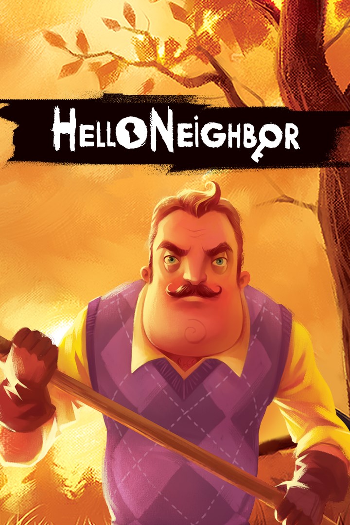 Hello Neighbor