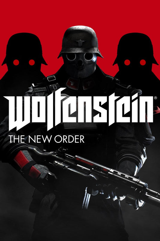 Wolfenstein: Nowy porządek 