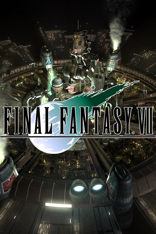 FINAL FANTASY VII