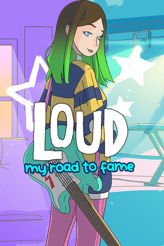 LOUD: My Road to Fame 