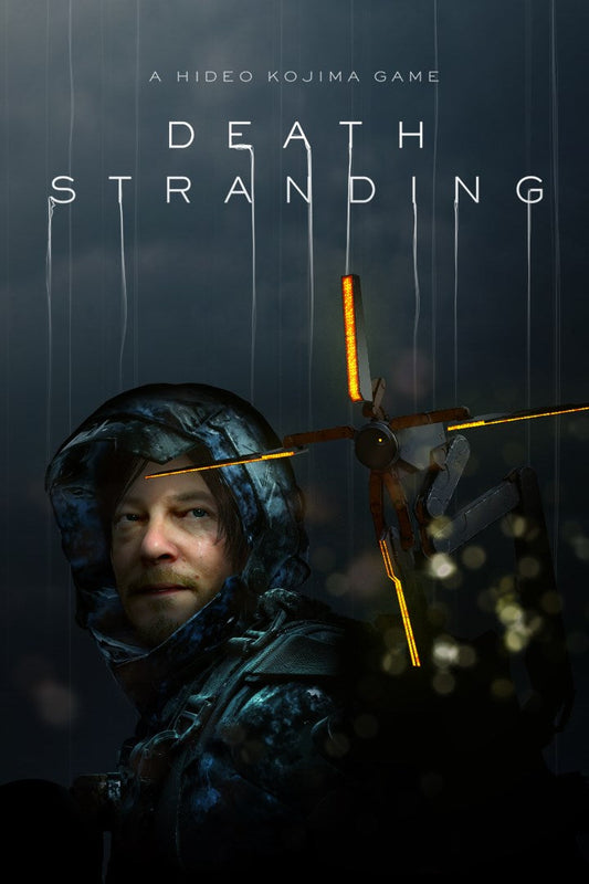 DEATH STRANDING