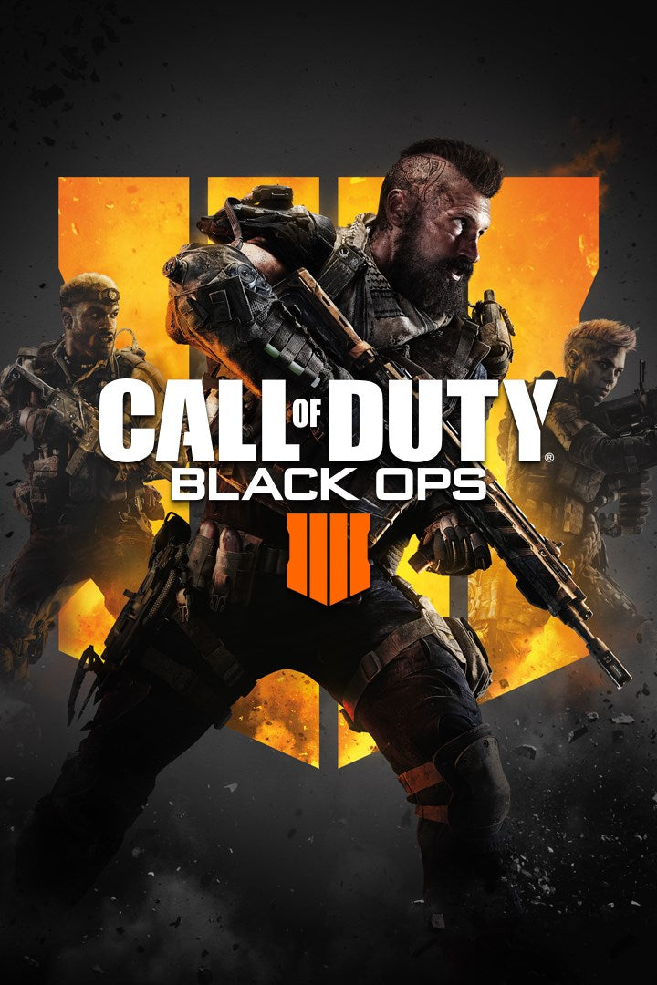 Call of Duty: Black Ops 4