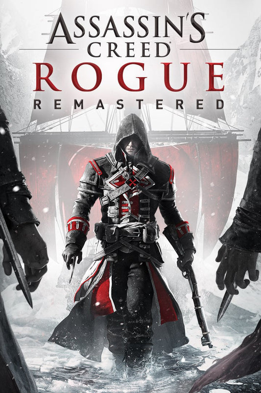 Assassin's Creed Rogue Remastered