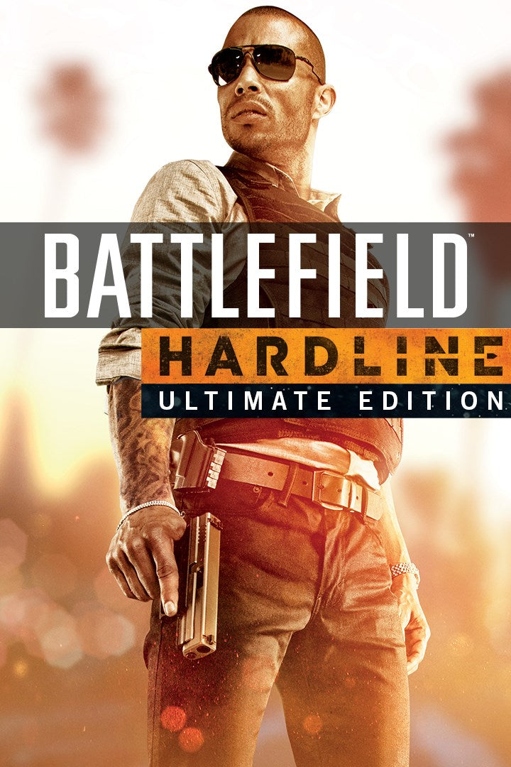 Battlefield Hardline Ultimate Edition