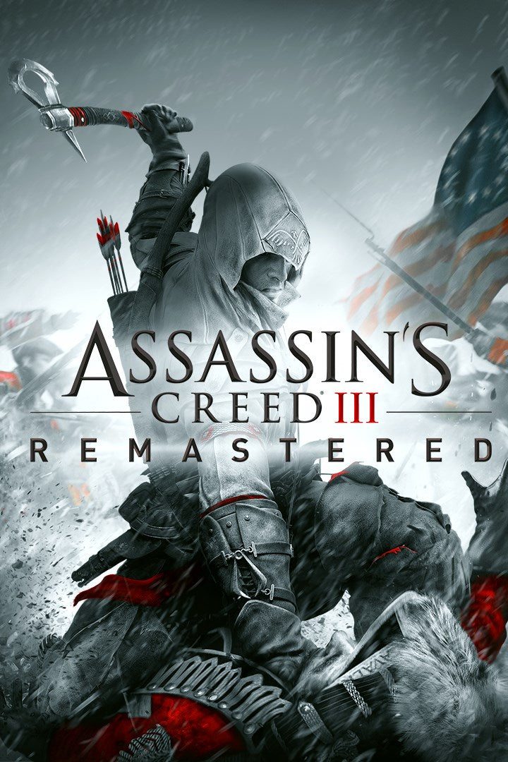 Assassin's Creed III Remastered