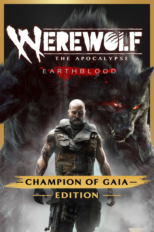 Werewolf: The Apocalypse — mistrz ziemskiej krwi w Gaia Xbox Series X|S